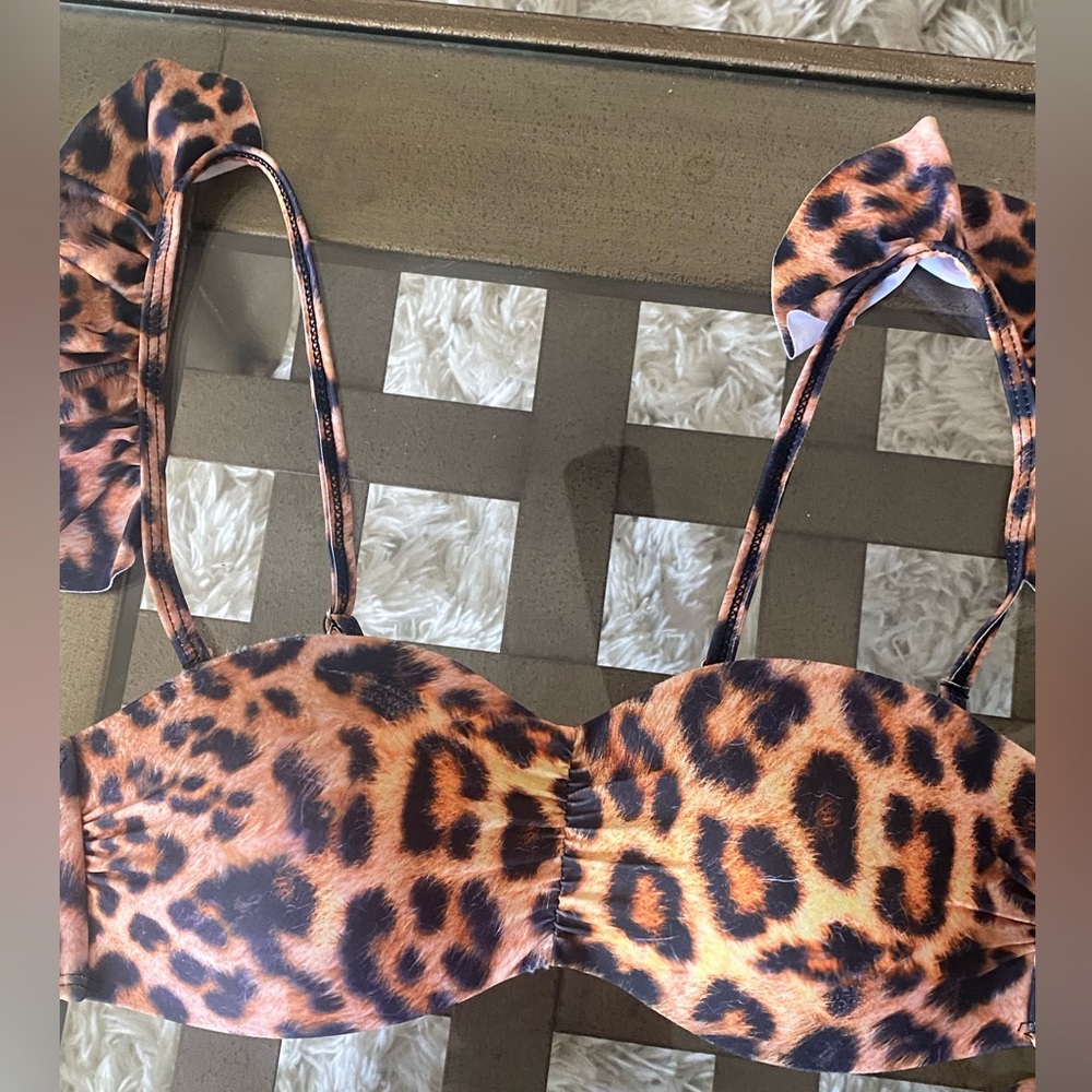 Animal print bikini - Picture 4 of 5